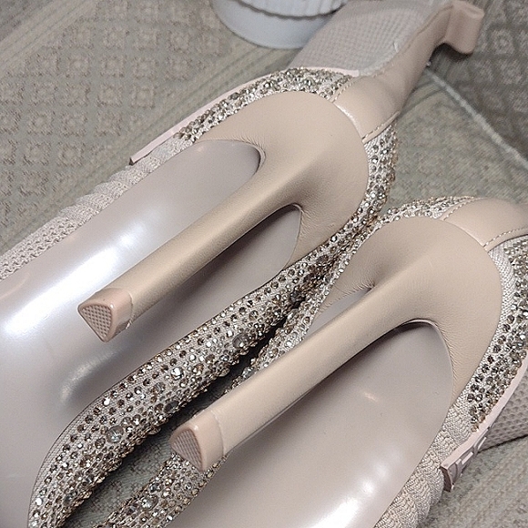 Steve Madden Maxwelle Rhinestone Bootie - Picture 7 of 16